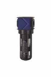 Riegler Aktivkohlefilter mit Polycarbonatbehälter und Schutzkorb, 125326