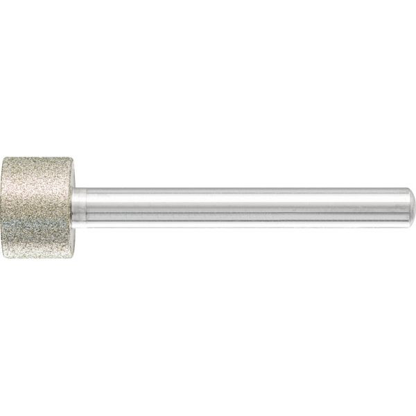 Pferd Diamant-Schleifstift DZY-N 15,0-10/6 D 126, 36015010