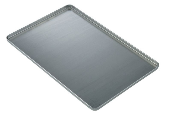 ZANUSSI EN-Backblech, aus Aluminium, B x T x H in mm: 600 x 400 x 20, 406922191