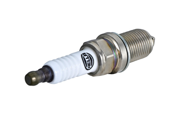 HELLA Zündkerze, Energy CM8RP-11, Schlüsselweite: 16, Gewindelänge: 19mm, Elektrodenabstand: 1.1mm, 8EH 188 704-191