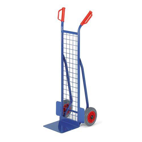 Rollcart Kleine Gitter-Stapelkarre (530x510), Tragkraft: 200 kg, 19-9461
