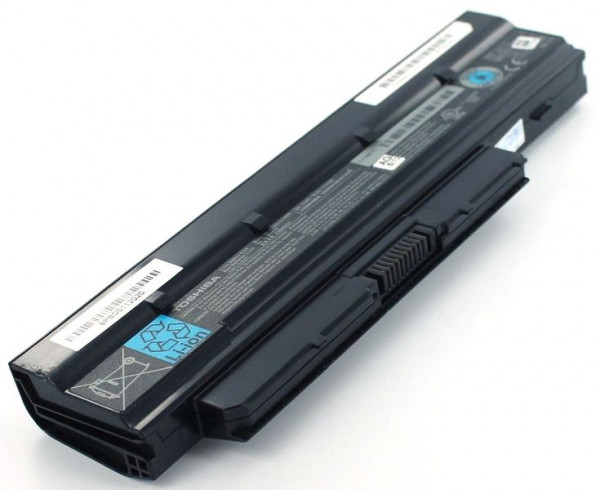 AGI Akku kompatibel mit TOSHIBA NB550D / NB510-108 / NB520-11P, 58893