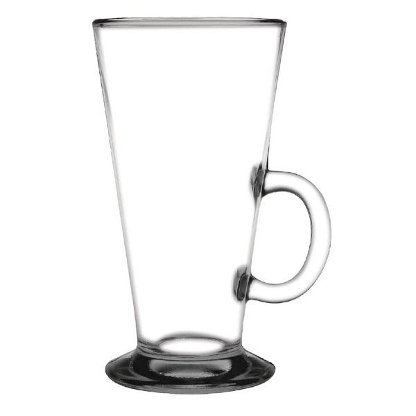 Olympia Latte Macchiato Gläser 28,5cl, VE: 12 Stück, GF929