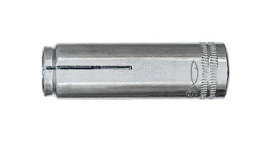 Fischer Einschlaganker EA M12 D ohne Zulassung, VE: 50 Stück, 500872