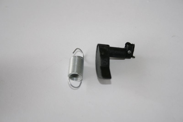 ELMAG Hebel PVC für Ratsche (Position 5) für 'ROLL AIR MINI 6', 9402186