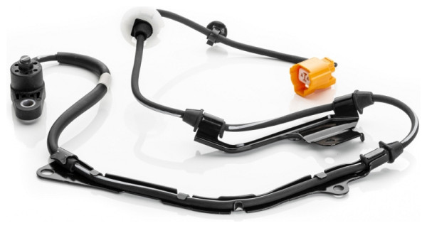 HELLA Sensor, Raddrehzahl, 2-polig, Vorderachse, 6PU 230 040-061