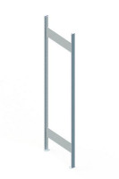 Produktbild von Meta S3 T1 N Steckrahmen 2000x600 mm, verzinkt, für Steckregal CLIP, 200177602 Meta S3 T1 N Steckrahmen 2000x600 mm, verzinkt, für Steckregal CLIP, 200177602