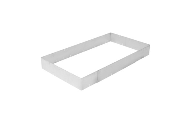 Schneider Schnittenrahmen aus Aluminium, 560 x 370 x 50 mm, 199591