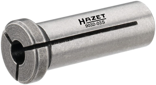 Hazet Spannfutter, Ersatz-Spannfutter für 9032Lg-19032 M-19032 M-59032 N-19032 N-59032 P-1, 9032-03S