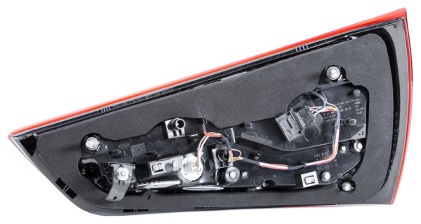 HELLA Heckleuchte - LED - für u.a. Audi A1 Sportback (8XA, 8XF) - ECE/CCC - links, 2SK 011 735-051