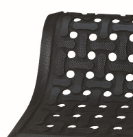 Produktbild von Mountville Mills Comfort Flow Anti Ermüdungsmatte Abmessungen: 86 x 277 cm, 4586-1-86277-100 Mountville Mills Comfort Flow Anti Ermüdungsmatte Abmessungen: 86 x 277 cm, 4586-1-86277-100