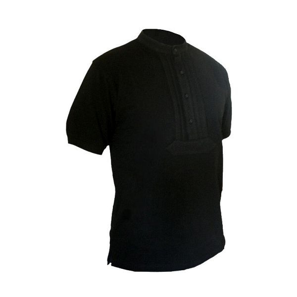 EIKO Zunft-Polo-Hemd, Farbe: schwarz, Größe: M, 6802_40_M