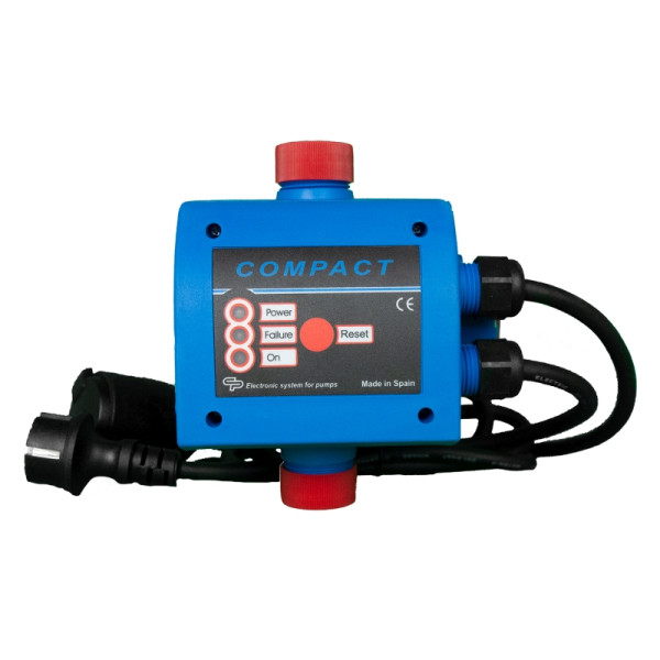 HyFlow Druckschalter Compact 2 RMC S Elektronischer Druckschalter, S32049