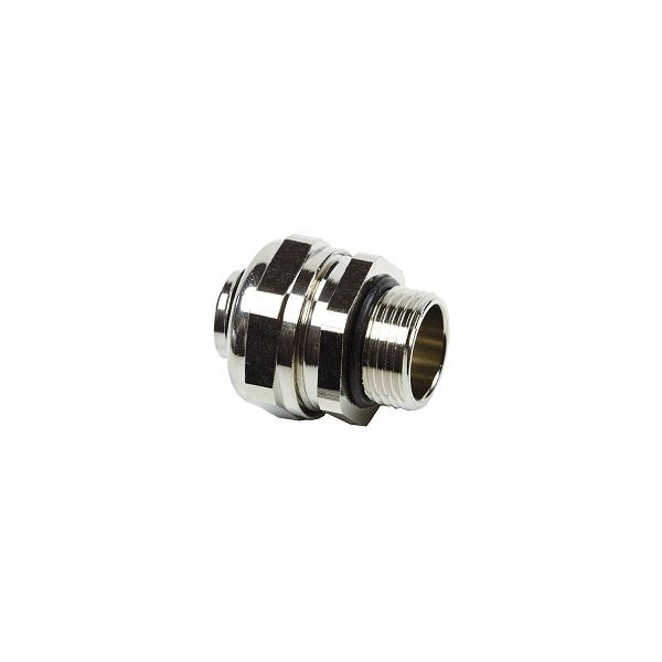 LAPP Schlauchverschraubung SILVYN® COMPACT M63X1,5 MS, VE: 2 Stück, 61803807