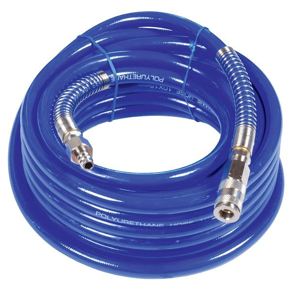ELMAG PU Druckluftschlauch-Set, Ø 8x12 mm, 20 m, 42111, 9004853421112