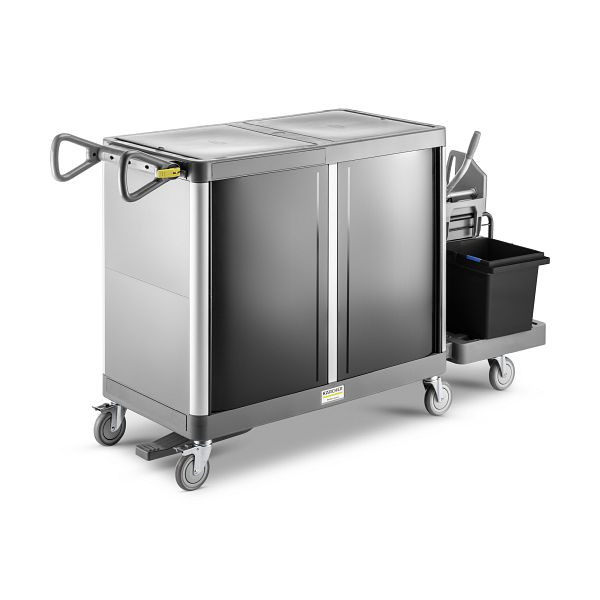 Kärcher Reinigungswagen FM ExpertPro 100/ W Tp, 1.321-010.0