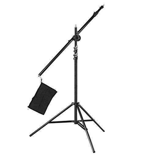 Walimex Galgenstativ Deluxe 100-460cm 4-6kg, 1016553