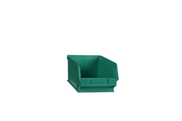Plastipol-Scheu K 200/3 S PLASTIBOX GRÜN, 230/200 mm x 140 mm x 150 mm, 20K3S017
