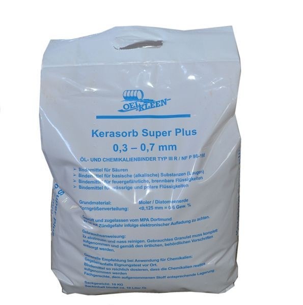 OEL-KLEEN Kerasorb Superplus 10 kg, 1000012