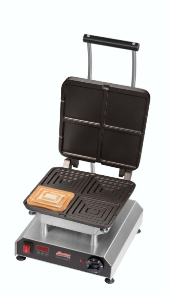 Neumärker Sandwichmaker Thermocook® inkl. Sandwich Wechselplatten, 12-40801-41