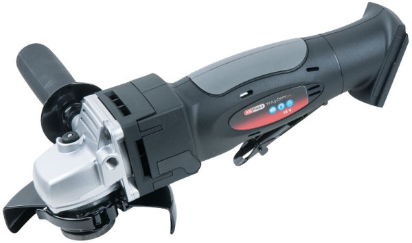 KS Tools Akku-Winkelschleifer 7000 U/min ohne Akku und Ladegerät, 515.4109