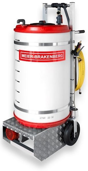 Meier-Brakenberg Desinfektionswagen, 50 l Behälter, MBDES50VA