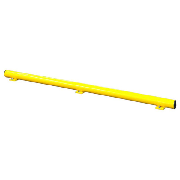 Stein HGS Unterfahrschutz-Balken für Rammschutzgeländer -Hybrid-, 1750 mm / für den Innenbereich, kunststoffbeschichtet, 36901