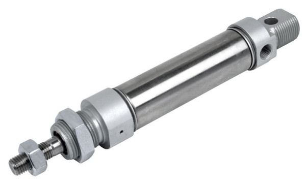 timmer ZTI-RST3025/025, Rundzylinder Standard ISO 6432, KolbenØ: 25 mm, Hub: 25 mm, 30520326