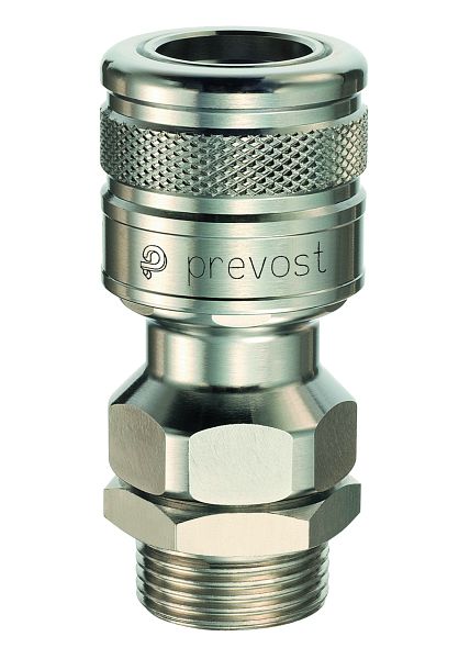 Druckluft Verteiler Aus Aluminium Mit Sicherheitskupplung - Professionelle Luftverteilerdose