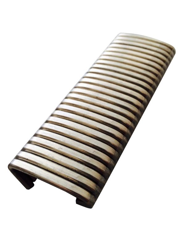 REGUR D-Drahtringe Verzinkt 1.000 Stück - Für Gabionen, Drahtgitter & Netze