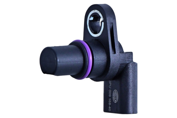 HELLA Sensor, Nockenwellenposition, 3-polig, mit Dichtring, 6PU 009 168-401
