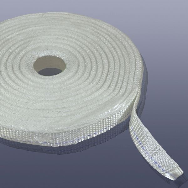 SAF Glas-Isolierband KM-GT1002, Rolle 50 m, 100 x 2 mm, 71000198