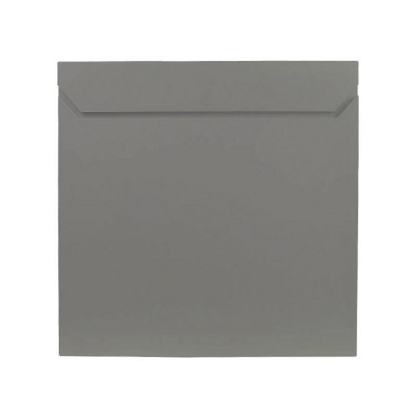 ScanProDesign Safepost 800, Graualuminium, 880003