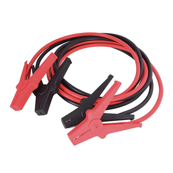 Unicraft Starthilfekabel 35mm² Länge 4,5m, 6860002, 4036351228172