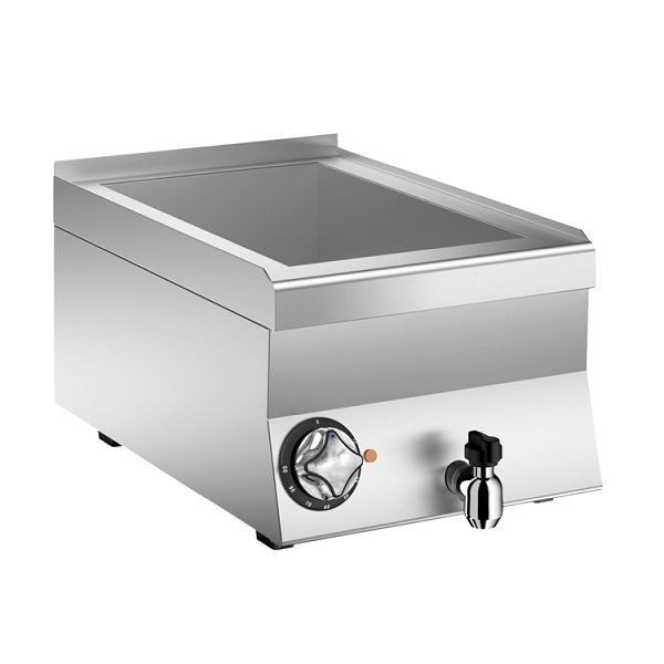 Mareno M1-600 Elektrisches Bain-Marie 40cm, 161.089