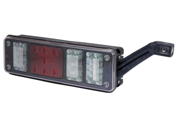 HELLA Heckleuchte - LED - 24V - Anbau - links, 2VP 340 964-111