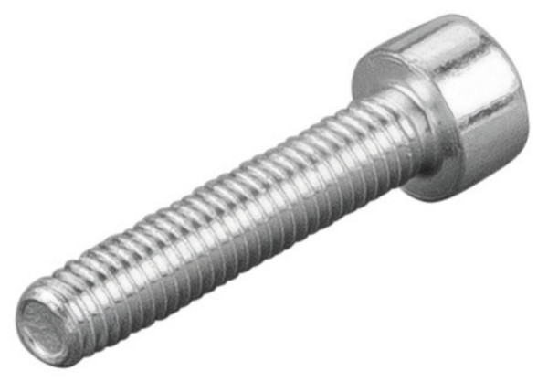 REMS Zylinderschraube verzinkt, Maße (LxBxH): 30 x 8 x 8 mm, 081124