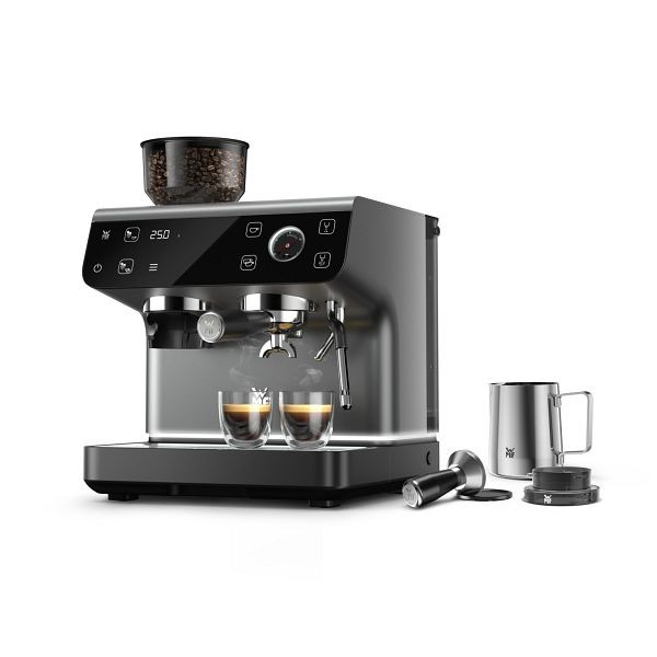 WMF Espresso-Siebträgerautomat "Pro", schwarz, 3200002645