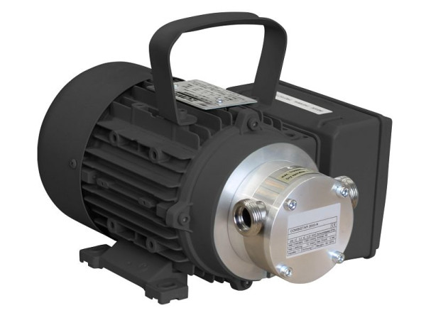ZUWA COMBISTAR/V 2000-A, 1400 min-1, 400 V, Impellerpumpe mit Motor, Kabel, Stecker, Fördermenge 15 l/min, 12131137322