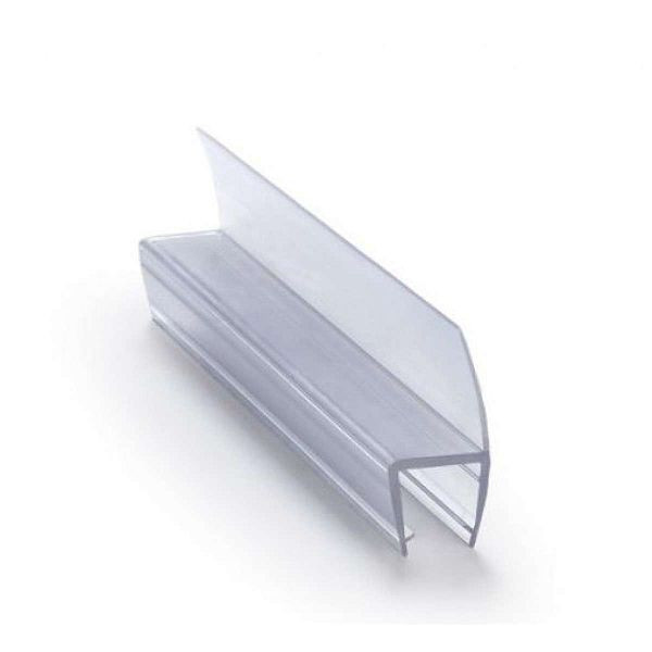 Sanotechnik Dichtleisten für Tür 6mm, 0,6x195cm, Q606