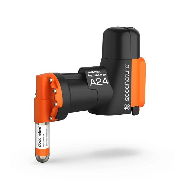 Goodnature A24 Starter Ratten- und Mäusefalle Kit, 483339