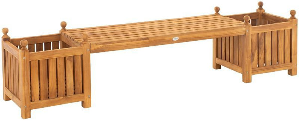 CLP Teakbank Boston, teak, einzigartig, 322331, 4251756491796