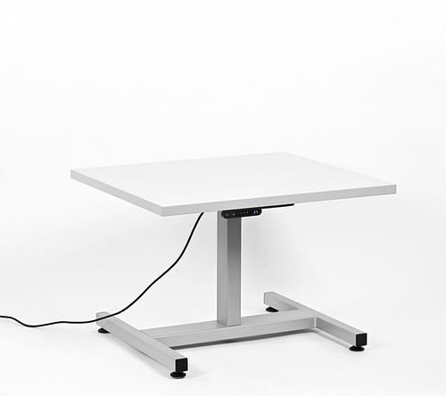 Rocholz Stationärer Elektro-Hubtisch, 700 x 800 x 540 - 840 mm, 309386