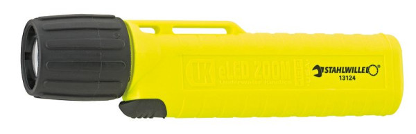 STAHLWILLE LED-Taschenlampe Maße 157,5 x 40,6 x 35,6mm, 77490010
