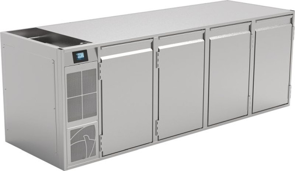 IDEAL AKE Kühltisch (4 Abteile) KTE 4-71-4T MFL, 48531000605