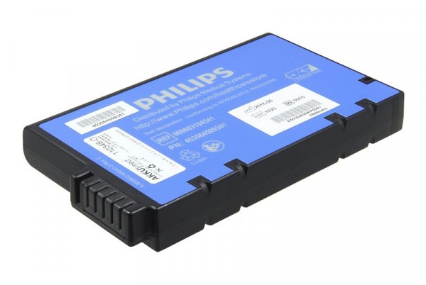 Philips Li Ion-Akku, Original Philips HP SureSigns VM, VS, VSV, GA 3615