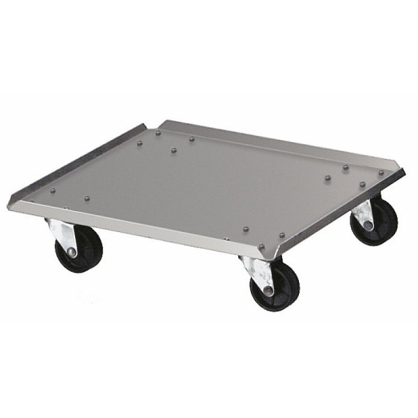 Stein HGS Rollwagen Abfallbehälter-Serie -Carro- 55 oder 110 Liter, für 110 Liter, 16650