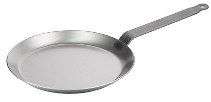 Contacto Eisen-Crêpes-Pfanne 24 cm, 5100/240