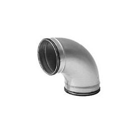 Nederman 90° - Bogen, 40130820