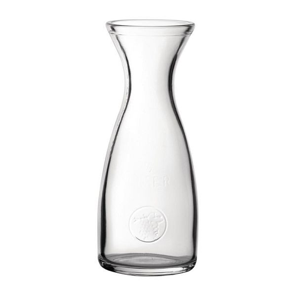 Utopia Karaffe - 1 Liter, VE: 6 Stück, CY408, 8693357030633